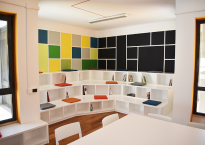 Save The Children - Punto Luce Ostia